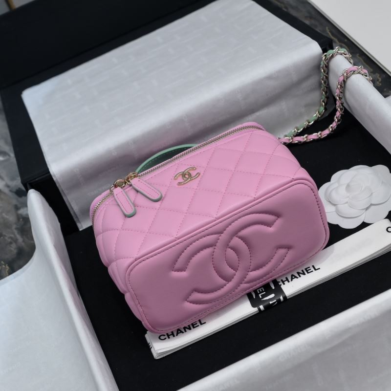 Chanel Cosmetic Bags